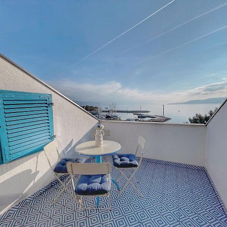 Apartments Zoricic Novi Vinodolski Dış mekan fotoğraf