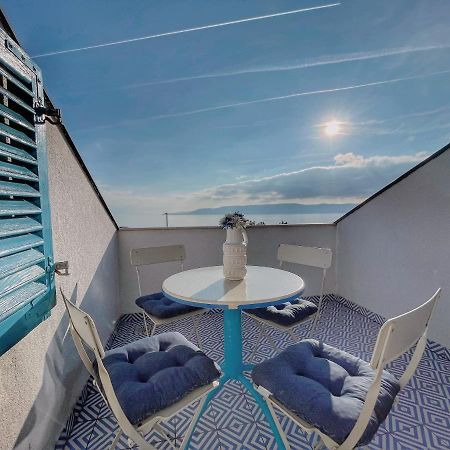 Apartments Zoricic Novi Vinodolski Dış mekan fotoğraf