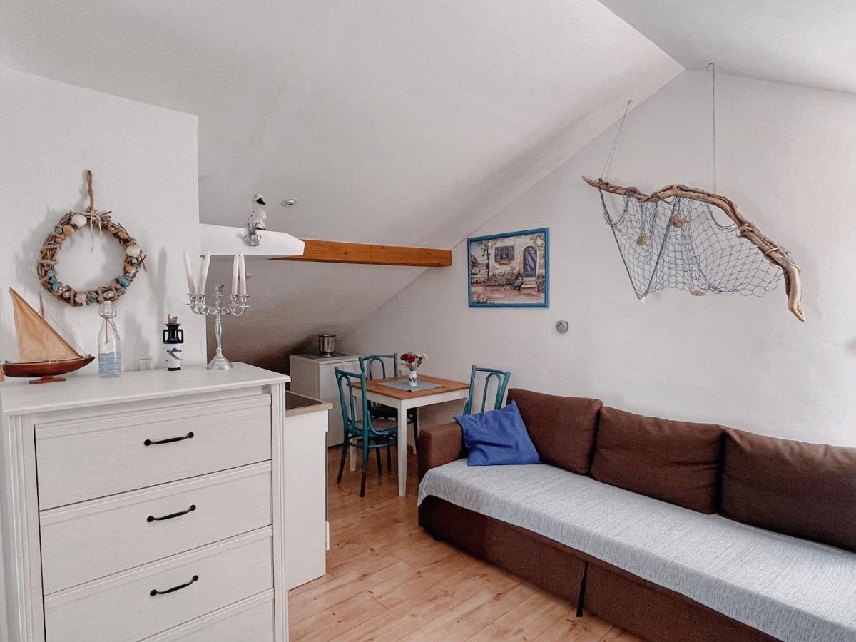 Apartments Zoricic Novi Vinodolski Dış mekan fotoğraf