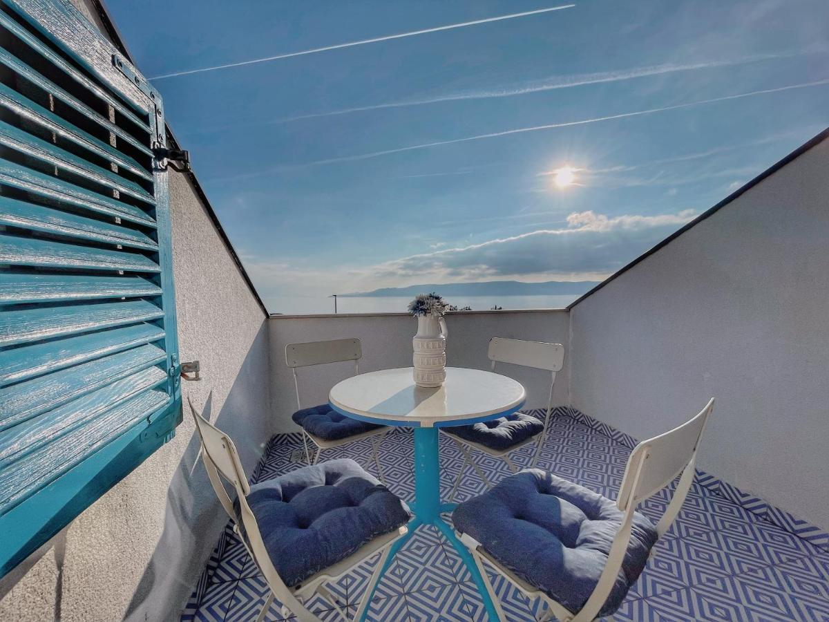 Apartments Zoricic Novi Vinodolski Dış mekan fotoğraf