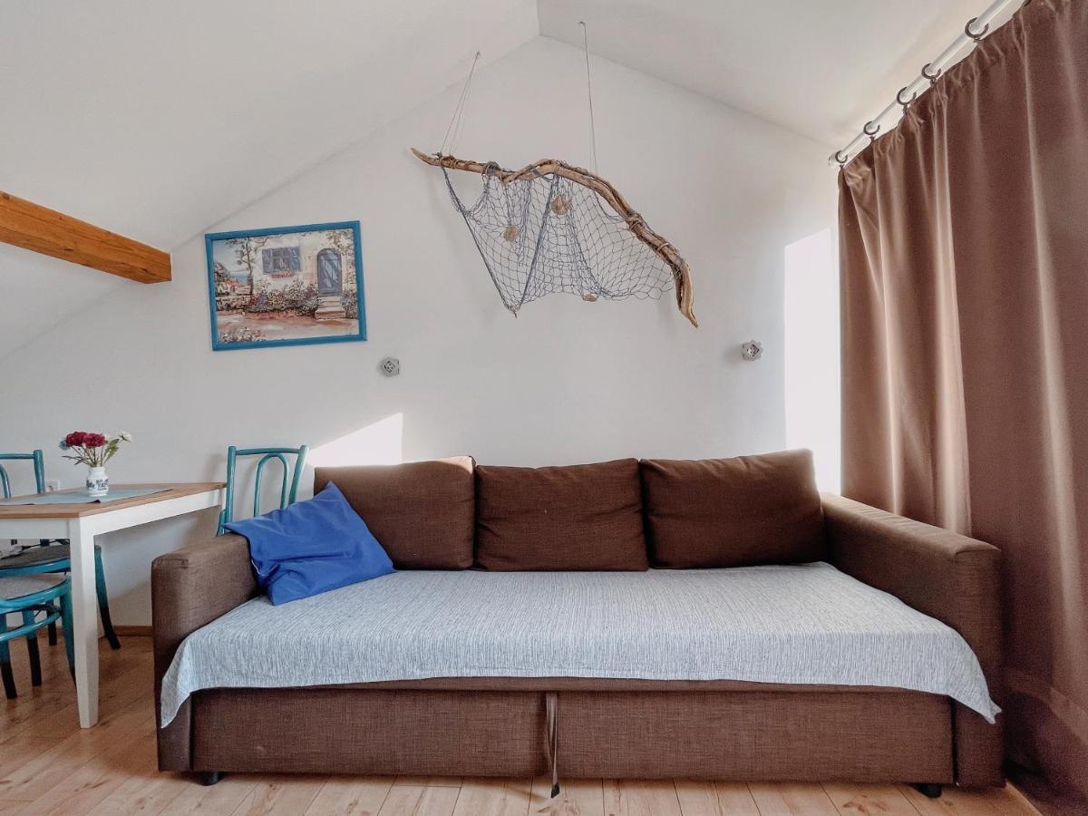 Apartments Zoricic Novi Vinodolski Dış mekan fotoğraf