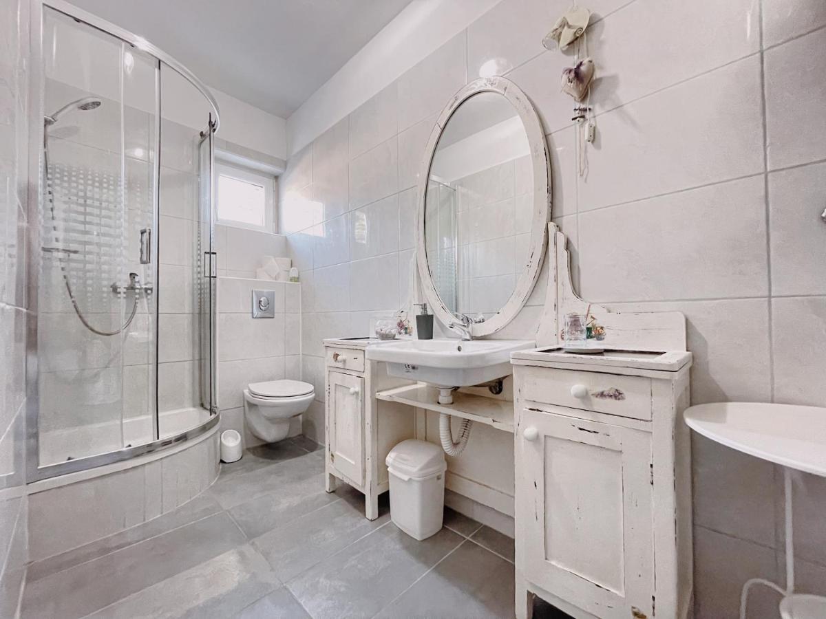 Apartments Zoricic Novi Vinodolski Dış mekan fotoğraf