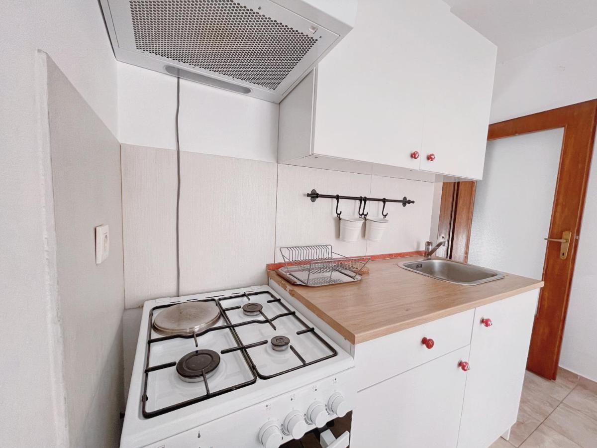 Apartments Zoricic Novi Vinodolski Dış mekan fotoğraf
