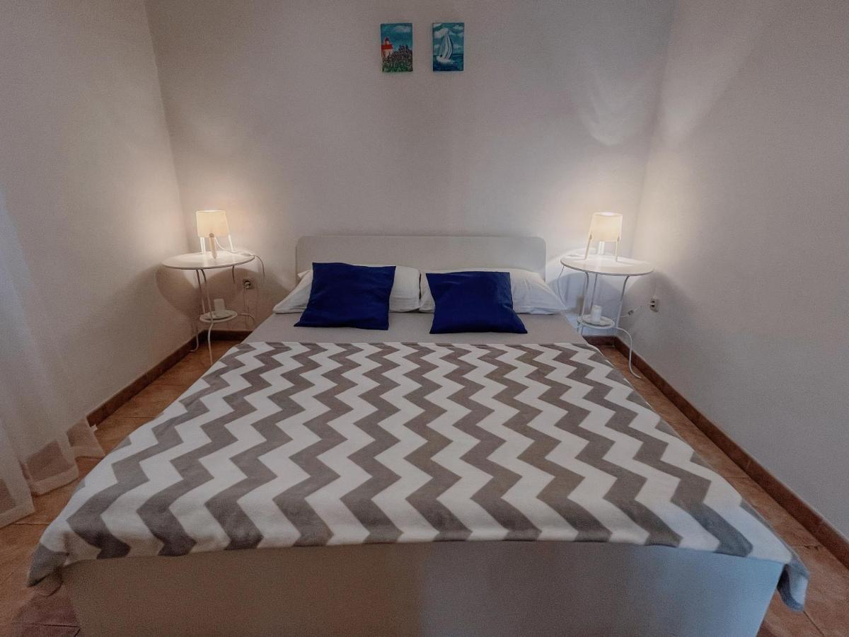 Apartments Zoricic Novi Vinodolski Dış mekan fotoğraf