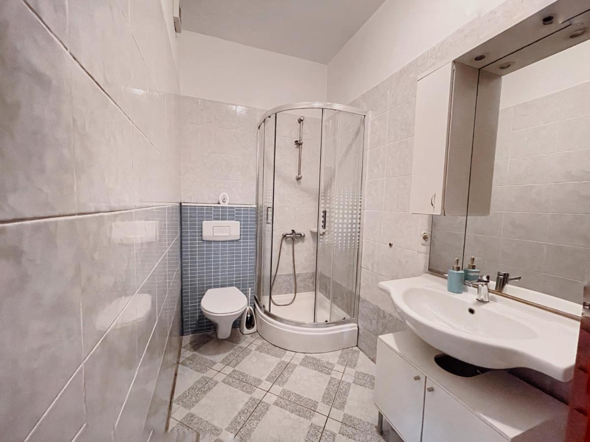 Apartments Zoricic Novi Vinodolski Dış mekan fotoğraf