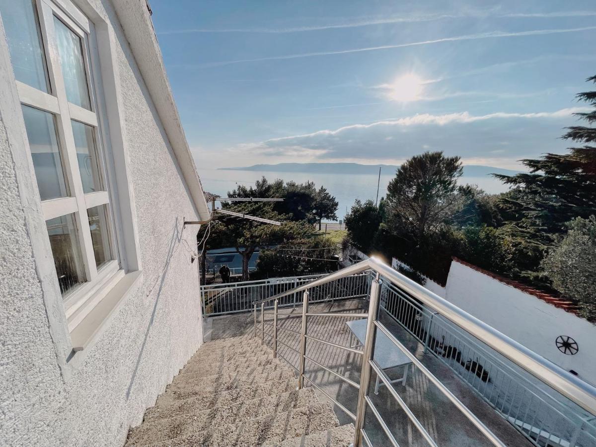 Apartments Zoricic Novi Vinodolski Dış mekan fotoğraf