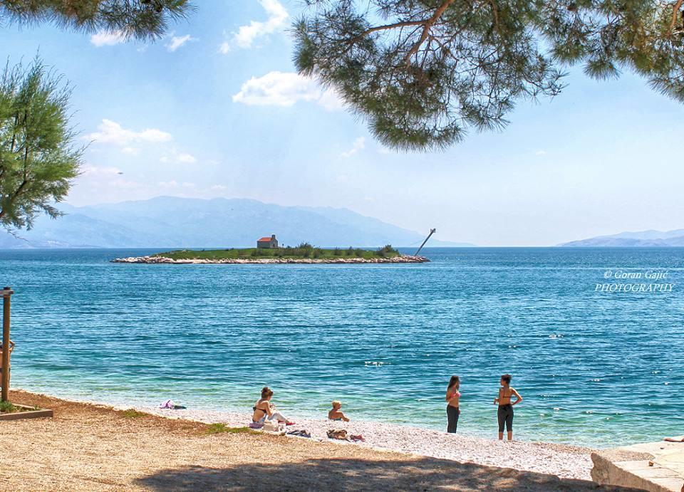 Apartments Zoricic Novi Vinodolski Dış mekan fotoğraf