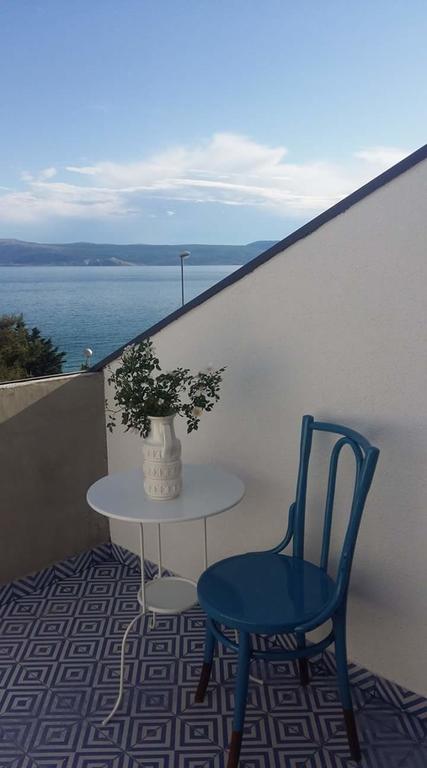 Apartments Zoricic Novi Vinodolski Dış mekan fotoğraf