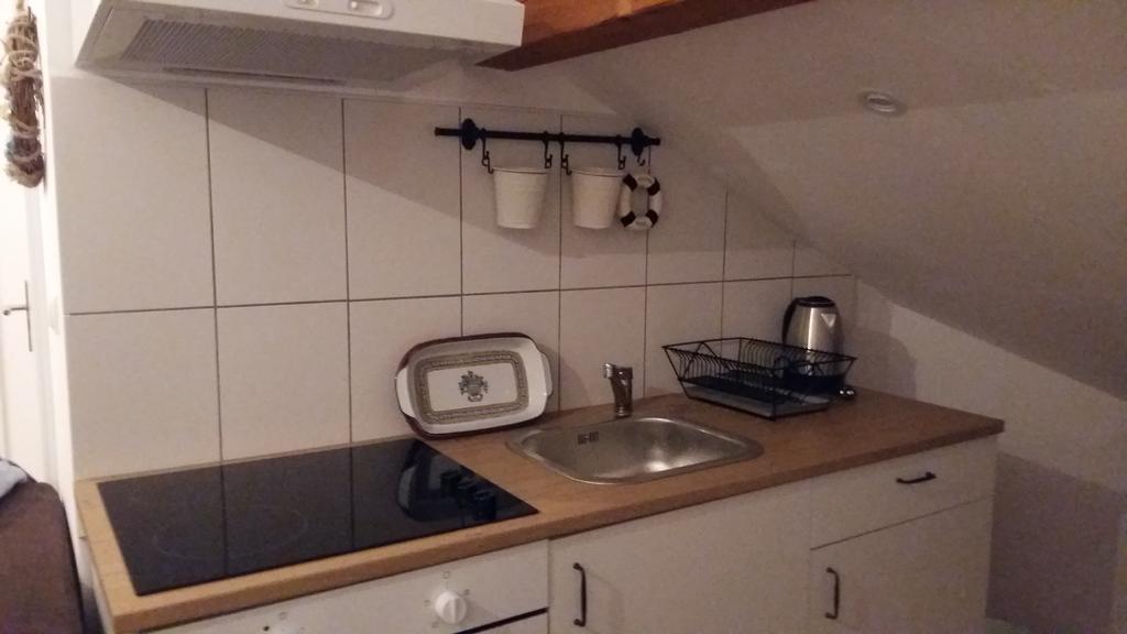 Apartments Zoricic Novi Vinodolski Dış mekan fotoğraf